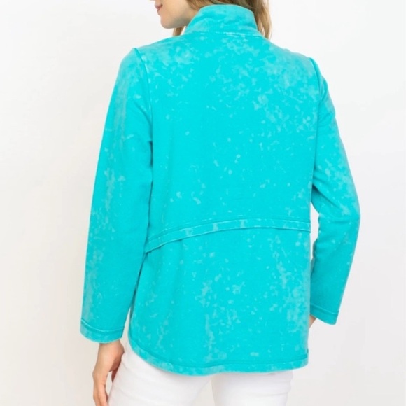 Habitat River Wash Chill Jacket in Teal size Small - Picture 2 of 11